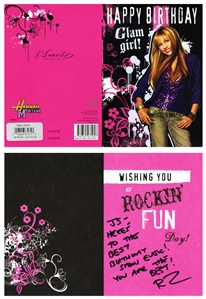 Rob Zombie 2000s-2020s Birthday Card To John5 With Provenance