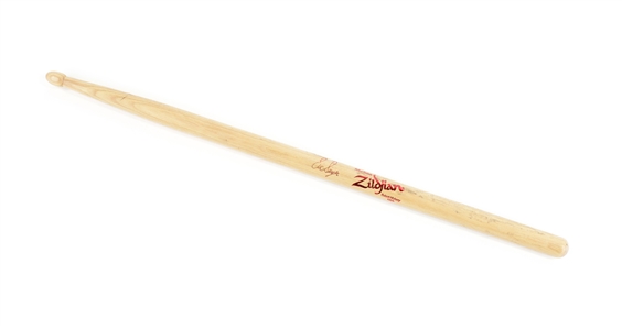 KISS 1990s - 2020s Single Eric Singer Zildjian Solid Hickory Stick