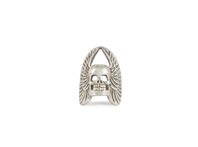 Kip Winger Owned & Used 1985-1988 Winged Skull Ring