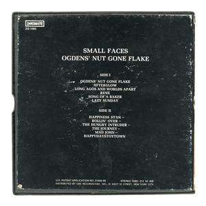 Small Faces 1968 Ogdens' Nut Gone Flake Reel-to-Reel