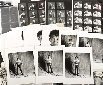Fee Waybill The Tubes 1970s – 1990s Large Lot of Various Live, Candids, Press Photos