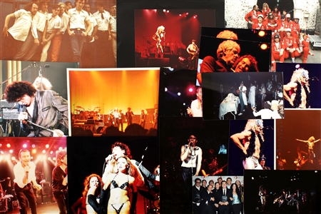 The Tubes: Massive 40+ Year Photo Archive (1970s–2000s) – Over 400 Live & Candid Shots