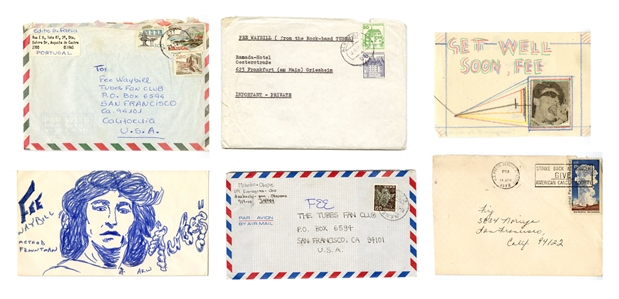 The Tubes 1972-1996 The Tubes Fan Mail