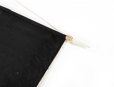 The Tubes 1970s-1980s Indoor Banner With Hanging Pole