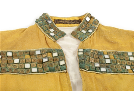 Michael Jackson Owned & Worn Circa 1980’s Bill Whitten Shirt w COA