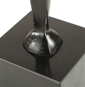 Ian McLagan 2012 Rock and Roll Hall of Fame Award for Small Faces/Faces