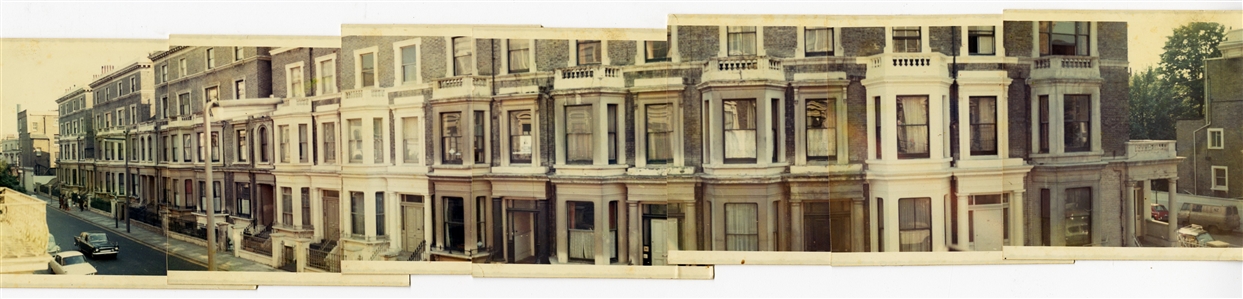 Ian McLagan 1966 Pimlico House Acid Art Photos
