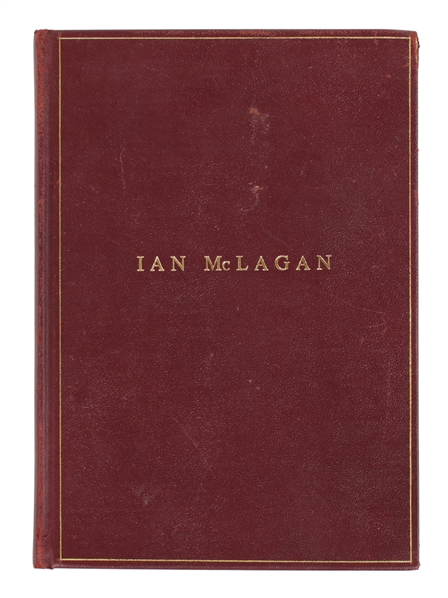 Faces 1973 Some of the Things Said by or About Ian McLagan and the Faces One Off Book