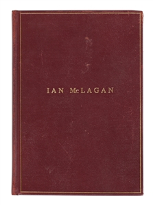 Faces 1973 Some of the Things Said by or About Ian McLagan and the Faces One Off Book