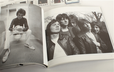 Faces 1969 - 2003 Tom Wright Photo Exhibit Book and Slides