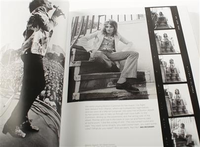 Faces 2011 Faces, 1969-75 Genesis Publications Ian McLagan Personal Galley Copy