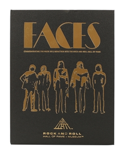 Faces 2011 Faces, 1969-75 Genesis Publications Signed Collector Edition 887/1975
