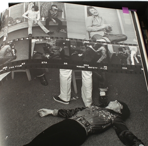 Faces 2011 Faces, 1969-75 Genesis Publications Signed Collector Edition 887/1975
