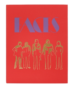 Faces 2011 Faces, 1969-75 Genesis Publications Signed Deluxe Edition Artist Proof Copy XVI