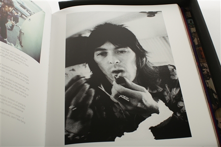 Faces 2011 Faces, 1969-75 Genesis Publications Signed Deluxe Edition Artist Proof Copy XVI