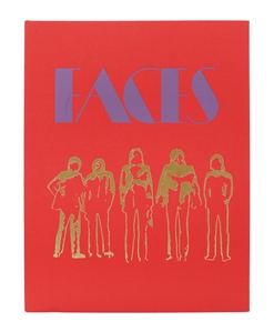 Faces 2011 Faces, 1969-75 Genesis Publications Signed Deluxe Edition 69/1975 with Signed Ron Wood Print