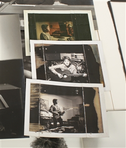 Ian McLagan 1980s - 2000s Lot of 20 Photos
