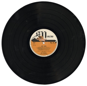 Billy Nicholls 1974 Love Songs LP