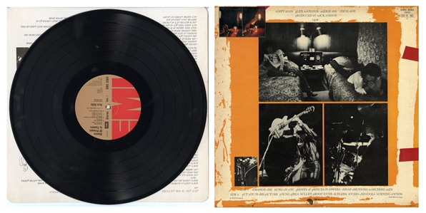Rich Kids 1978 Ghosts of Princes in Towers LP