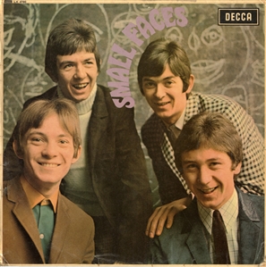 Small Faces 1966 Small Faces Decca Mono UK Pressing LP