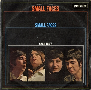 Small Faces 1967 Small Faces Immediate Mono UK Pressing LP