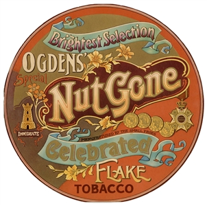Small Faces 1968 Ogdens Nut Gone Flake Immediate Mono UK Pressing LP