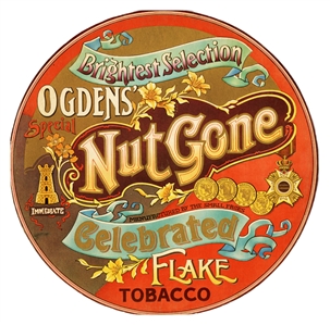 Small Faces 1968 Ogdens Nut Gone Flake Immediate Stereo UK Pressing LP