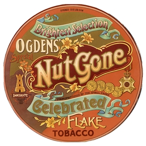 Small Faces 1968 Ogdens Nut Gone Flake Immediate Stereo US Pressing LP