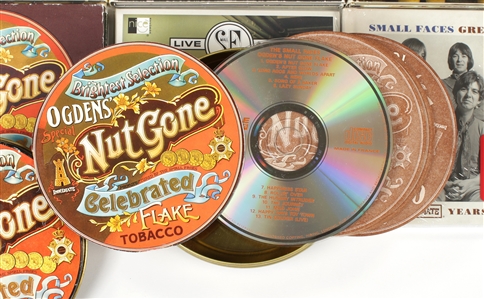 Small Faces 1989 - 2021 Lot of 7 Compact Disc Reissues