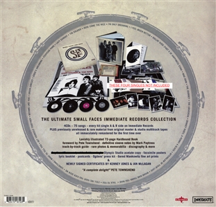 Small Faces 2013 Here Come The Nice Immediate Records Ultimate Box Set