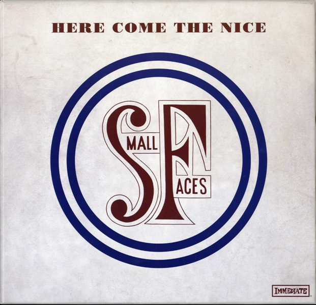 Small Faces 2013 Here Come The Nice Immediate Records Ultimate Box Set