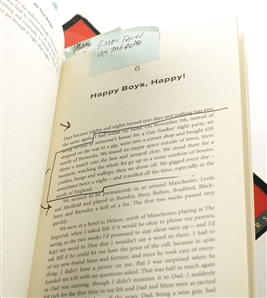 Ian McLagan 2000 “All The Rage” Memoir: Two Second Edition Personal Copies With Flagged Pages & Notes