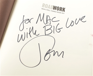 Ian McLagan Tom Wright 2003 - 2007 Tom Wright Book Archive