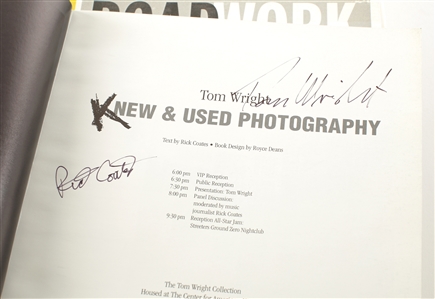 Ian McLagan Tom Wright 2003 - 2007 Tom Wright Book Archive