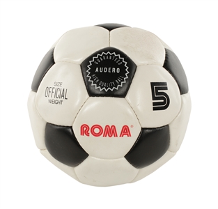 Rod Stewart 2000s Autographed Soccer Ball