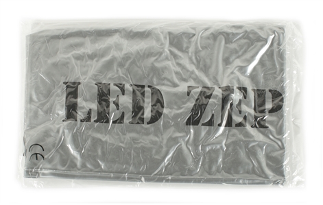 Led Zeppelin Promotional Inflatable Blimp In Packaging