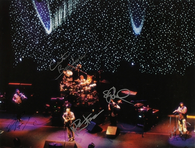 The Dave Matthews Band Signed 18 x 24 Photograph w COA