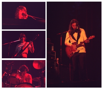 Pink Floyd 1975 20 Color Positve Slides From Nassau Veterans Memorial Coliseum in Uniondale, NY