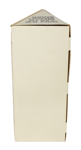 Ringo Starr 1978 Win The Car of Ringo Starr 3-Sided Stand Up Display