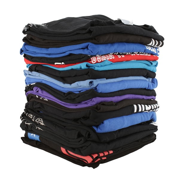 Country Music 2000 – 2022 Lot of 20 Local Crew Concert Shirts