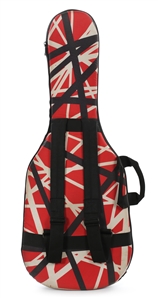 Van Halen 1996 Eddie Van Halen Owned Prototype EVH Wolfgang Peavey Guitar Gig Bag
