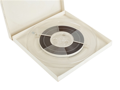 Lynyrd Skynyrd 1969 Lot of 2 Shade Tree Records 1/4-Inch Master Reels of Need All My Friends & Michelle
