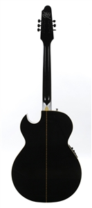 John 5 2009 Played & Twice Signed Fender Signature Acoustic J5 Guitar