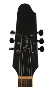 John 5 2009 Played & Twice Signed Fender Signature Acoustic J5 Guitar