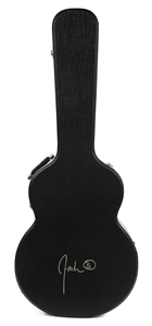 John 5 2009 Played & Twice Signed Fender Signature Acoustic J5 Guitar