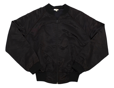 Van Halen 1982 Original Satin Embroidered World Tour Crew Jacket