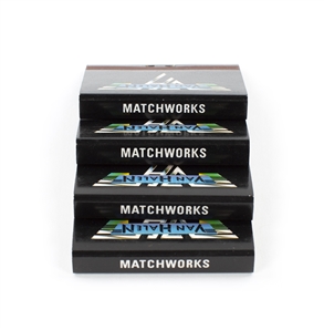 Van Halen 1978 - 1984 Lot of 5 Promotional Matchbooks