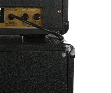 Edward Van Halen Owned & Used 1980-1986 Marshall JMP Mk. 2 100W Lead & Half Stack 5150 Studio/Stage By Jose Arredondo & Zeke Clark w/COA
