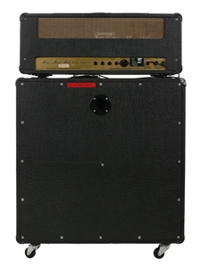 Edward Van Halen Owned & Used 1980-1986 Marshall JMP Mk. 2 100W Lead & Half Stack 5150 Studio/Stage By Jose Arredondo & Zeke Clark w/COA