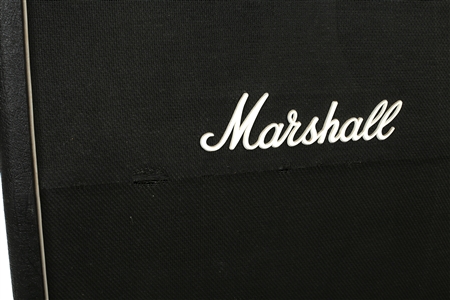 Edward Van Halen Owned & Used 1980-1986 Marshall JMP Mk. 2 100W Lead & Half Stack 5150 Studio/Stage By Jose Arredondo & Zeke Clark w/COA